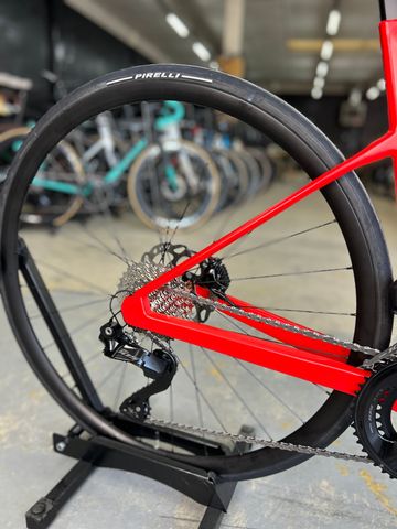 Brugt BMC Teammachine SLR THREE 2025 2025 Road & Gravel — billede 9 af 22