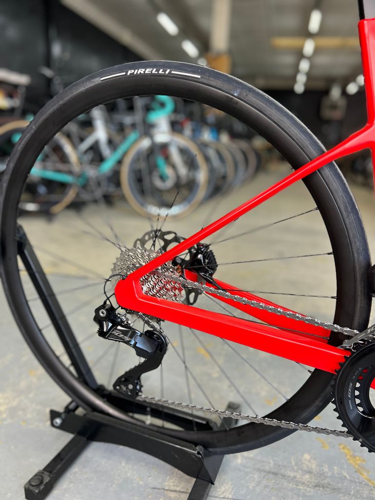 Brugt BMC Teammachine SLR THREE 2025 2025 Road & Gravel — billede 9 af 22