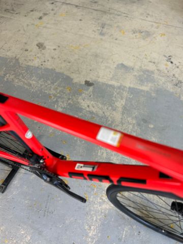 Brugt BMC Teammachine SLR THREE 2025 2025 Road & Gravel — billede 13 af 22