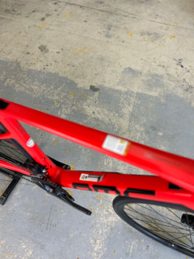 Brugt BMC Teammachine SLR THREE 2025 2025 Road & Gravel — billede 13 af 22