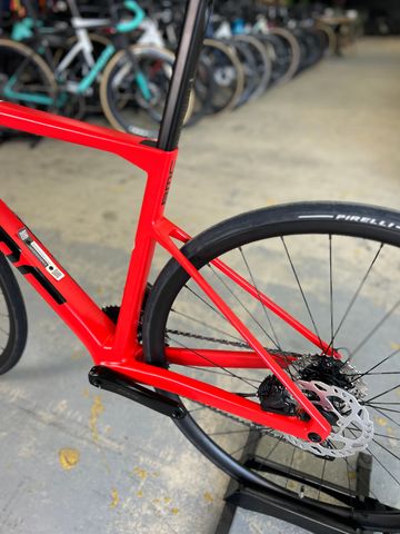 Brugt BMC Teammachine SLR THREE 2025 2025 Road & Gravel — billede 22 af 22