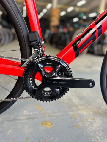 Brugt BMC Teammachine SLR THREE 2025 2025 Road & Gravel — billede 8 af 22