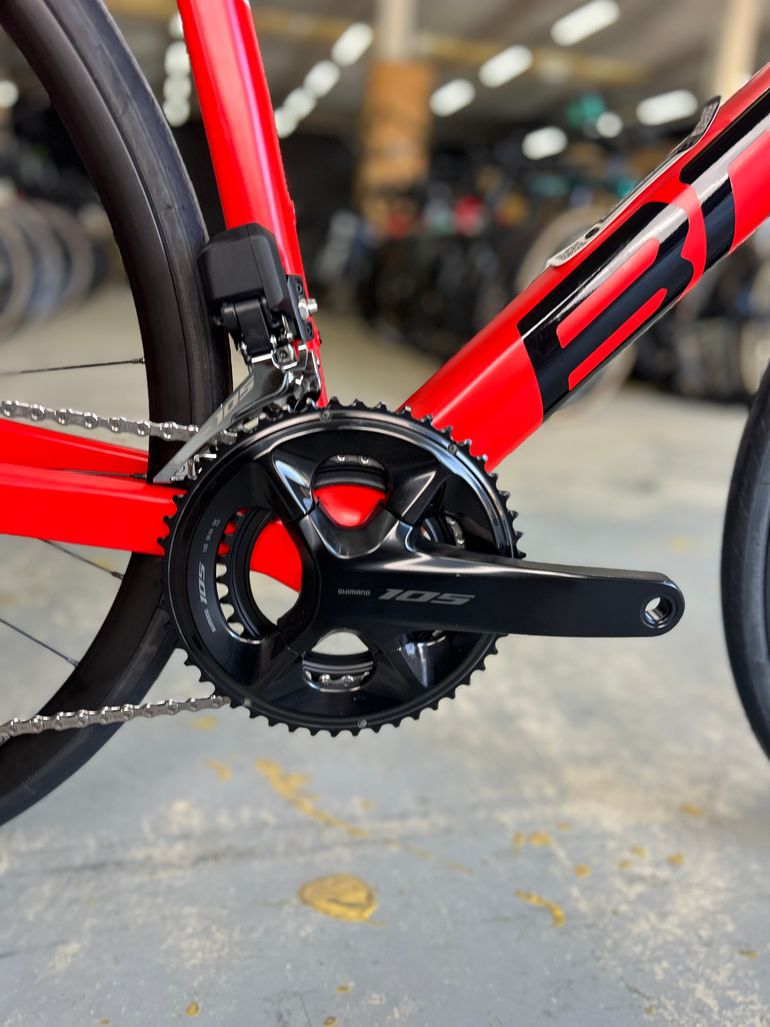 Brugt BMC Teammachine SLR THREE 2025 2025 Road & Gravel — billede 8 af 22