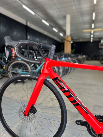 Brugt BMC Teammachine SLR THREE 2025 2025 Road & Gravel — billede 19 af 22