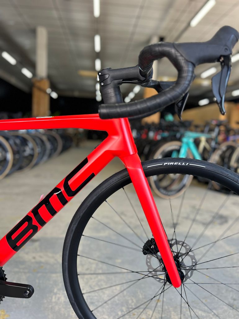 Brugt BMC Teammachine SLR THREE 2025 2025 Road & Gravel — billede 6 af 22