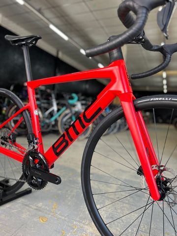 Brugt BMC Teammachine SLR THREE 2025 2025 Road & Gravel — billede 2 af 22