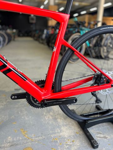 Brugt BMC Teammachine SLR THREE 2025 2025 Road & Gravel — billede 17 af 22