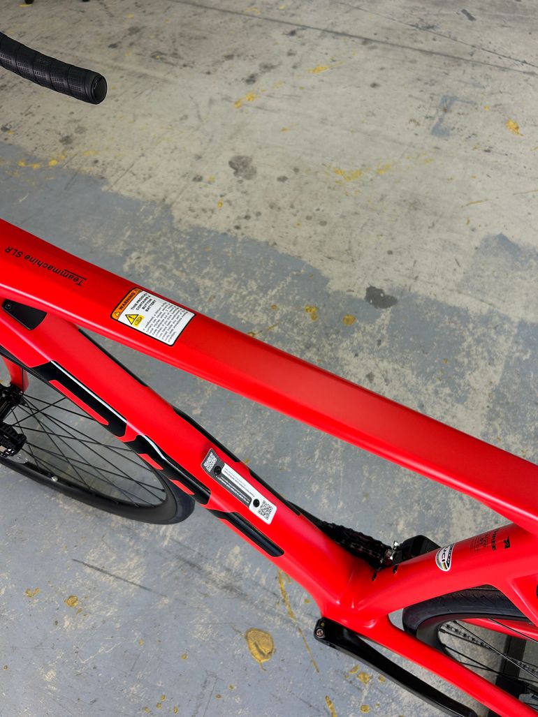 Brugt BMC Teammachine SLR THREE 2025 2025 Road & Gravel — billede 20 af 22