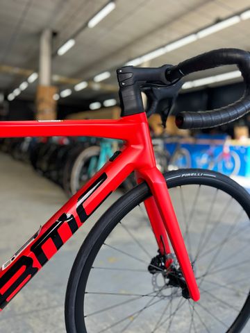 Brugt BMC Teammachine SLR THREE 2025 2025 Road & Gravel — billede 5 af 22