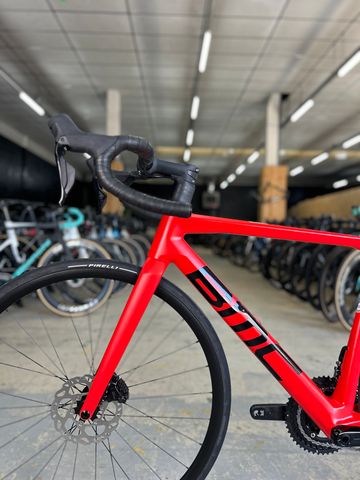 Brugt BMC Teammachine SLR THREE 2025 2025 Road & Gravel — billede 14 af 22
