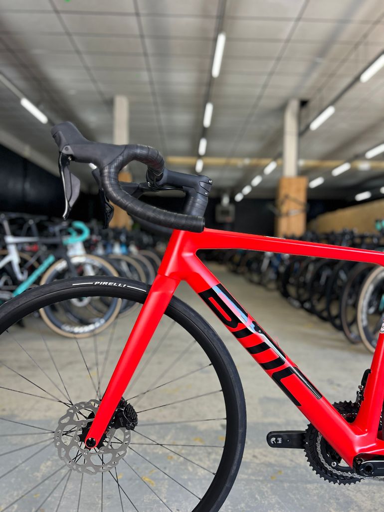 Brugt BMC Teammachine SLR THREE 2025 2025 Road & Gravel — billede 14 af 22
