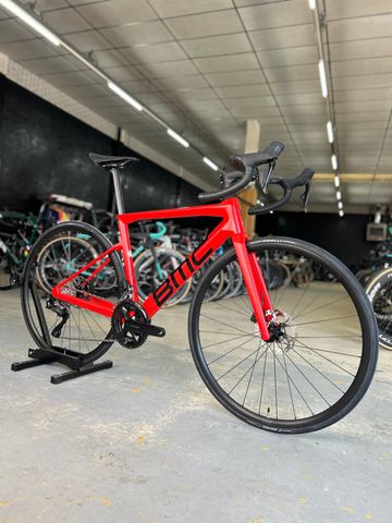 Brugt BMC Teammachine SLR THREE 2025 2025 Road & Gravel — billede 4 af 22