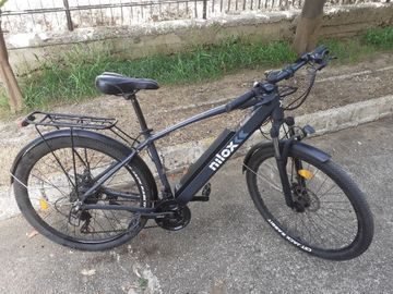 Nilox Shimano Tourney 2022 MTB usato