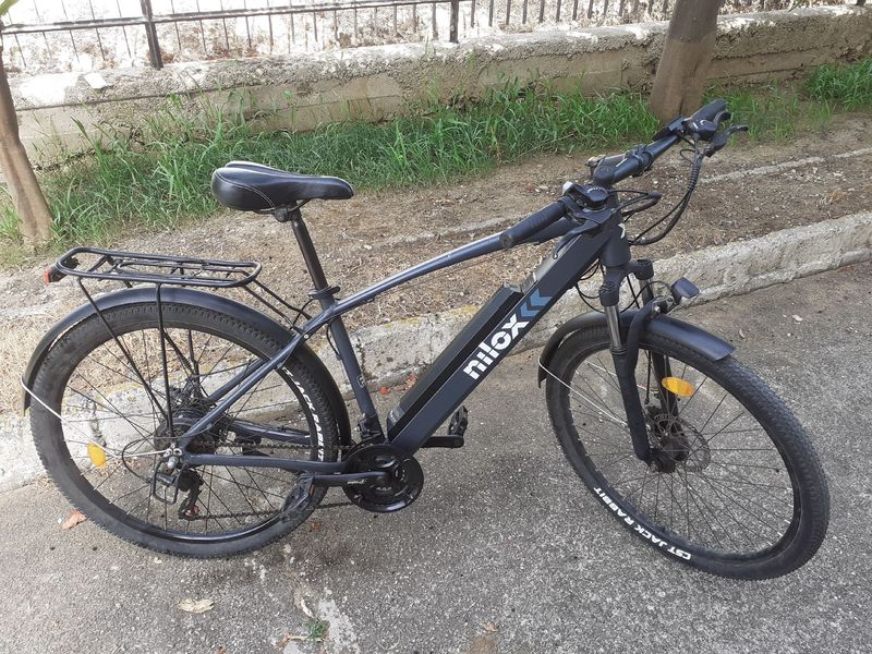 Gebrauchtes Nilox Shimano Tourney 2022 MTB