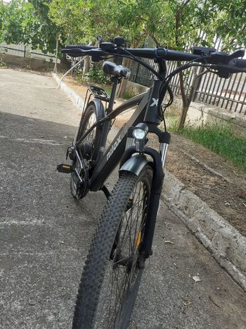 Gebrauchtes Nilox Other 2022 Mountainbike, Schwarz — Bild 6 von 12
