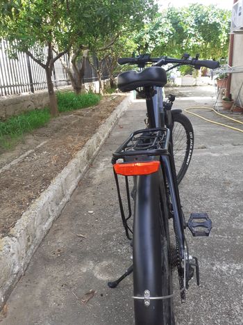 Gebrauchtes Nilox Other 2022 Mountainbike, Schwarz — Bild 7 von 12