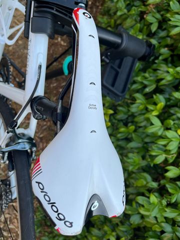 Used Origine Tuxedo Shimano Tiagra 2020 Road & Gravel, White — image 10 of 10