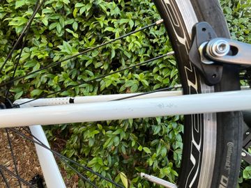 Used Origine Tuxedo Shimano Tiagra 2020 Road & Gravel, White — image 5 of 10