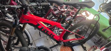Tweedehands Trek E-Caliber 9.9 XX1 AXS 2022 2022 MTB