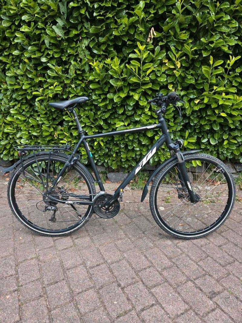 Used KTM Avenza Cross Street XL Urban & Touring