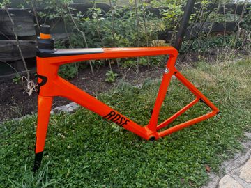 Brugt Rose Reveal 04 Force AXS 2024 Frameset 2024 Road & Gravel — billede 2 af 8