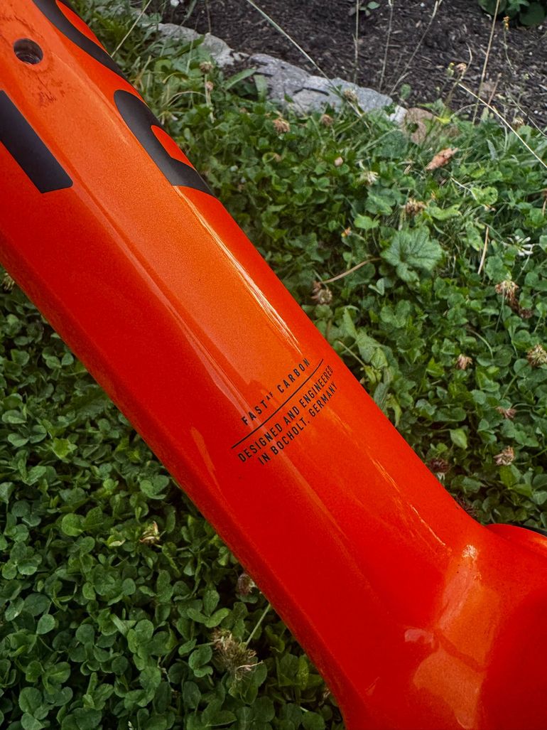 Brugt Rose Reveal 04 Force AXS 2024 Frameset 2024 Road & Gravel — billede 5 af 8