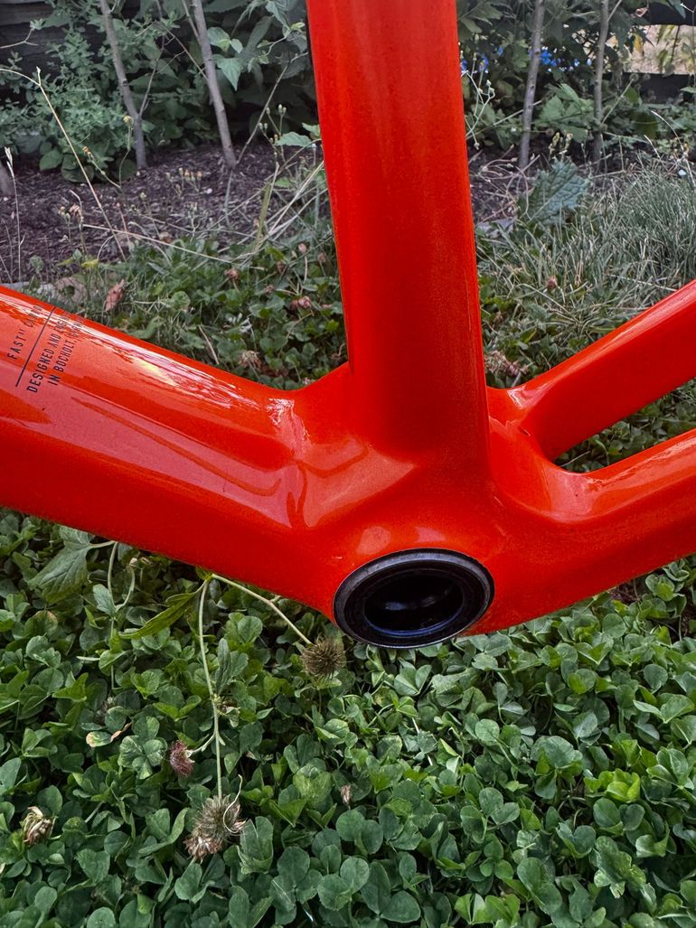 Brugt Rose Reveal 04 Force AXS 2024 Frameset 2024 Road & Gravel — billede 6 af 8