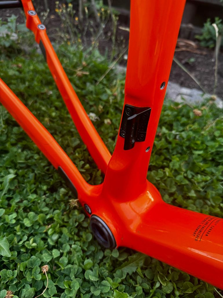 Brugt Rose Reveal 04 Force AXS 2024 Frameset 2024 Road & Gravel — billede 3 af 8