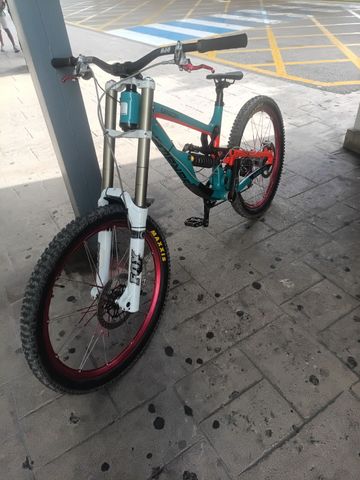 Saracen Myst SRAM GX 2018 MTB d'occasion