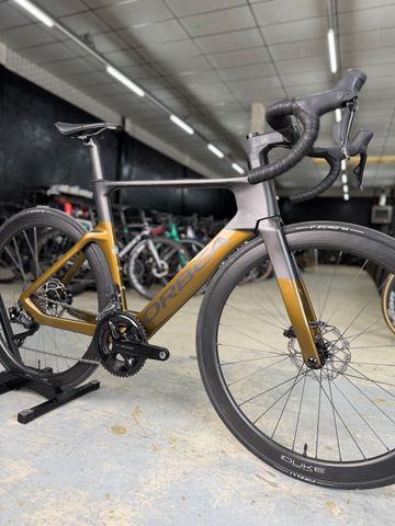 Brugt Orbea ORCA AERO M30iLTD 2024 2024 Road & Gravel — billede 3 af 24