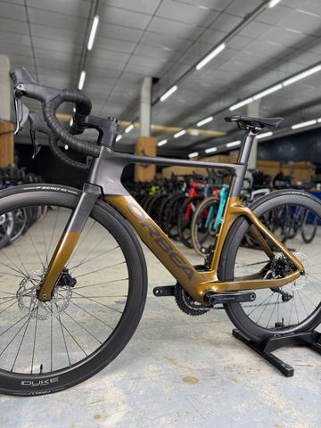 Brugt Orbea ORCA AERO M30iLTD 2024 2024 Road & Gravel — billede 18 af 24