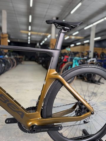 Brugt Orbea ORCA AERO M30iLTD 2024 2024 Road & Gravel — billede 22 af 24