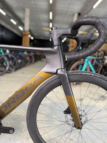 Brugt Orbea ORCA AERO M30iLTD 2024 2024 Road & Gravel — billede 6 af 24