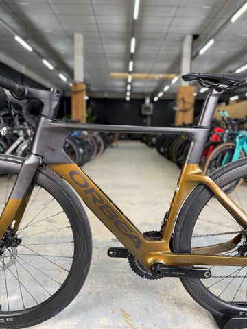 Brugt Orbea ORCA AERO M30iLTD 2024 2024 Road & Gravel — billede 24 af 24