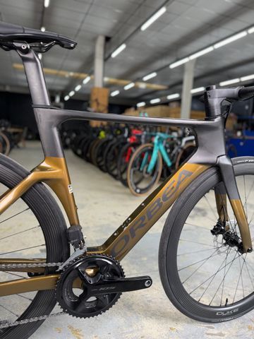 Brugt Orbea ORCA AERO M30iLTD 2024 2024 Road & Gravel — billede 12 af 24