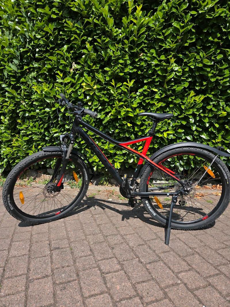 BULLS SHARPTAIL STREET 3 29 2025 2025 MTB usato