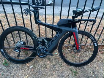 Used Cervélo P3X Ultegra Di2 Disc 2019 2019 Road & Gravel