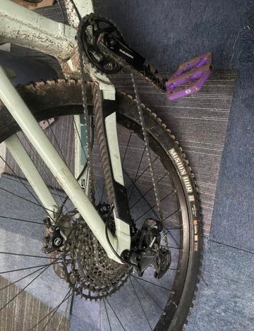 Used Focus JAM 6.8 2022 2022 Mountainbike, Green, 29 — image 2 of 6