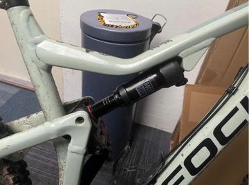 Used Focus JAM 6.8 2022 2022 Mountainbike, Green, 29 — image 5 of 6