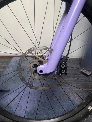 Tweedehands Focus JAM 6.8 2022 2022 Mountainbike — afbeelding 4 van 6