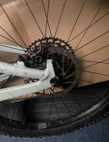 Tweedehands Focus JAM 6.8 2022 2022 Mountainbike — afbeelding 3 van 6