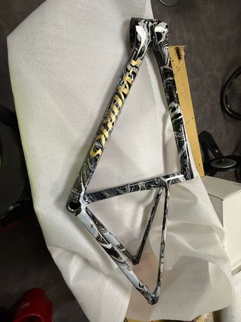 Used Specialized Tarmac SRAM Red eTap 2024 Road & Gravel, Black — image 7 of 7
