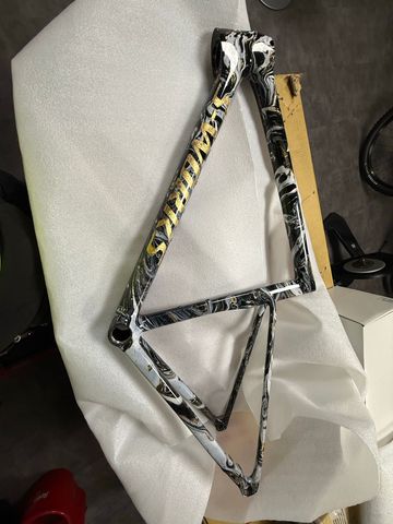Used Specialized Tarmac SRAM Red eTap 2024 Road & Gravel, Black — image 7 of 7