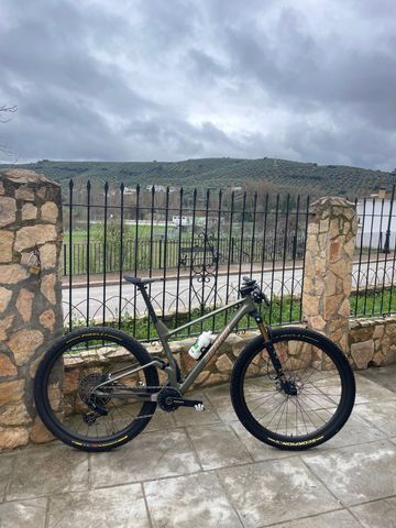 Tweedehands Berria MAKO 9 2024 2024 Mountainbike — afbeelding 4 van 4