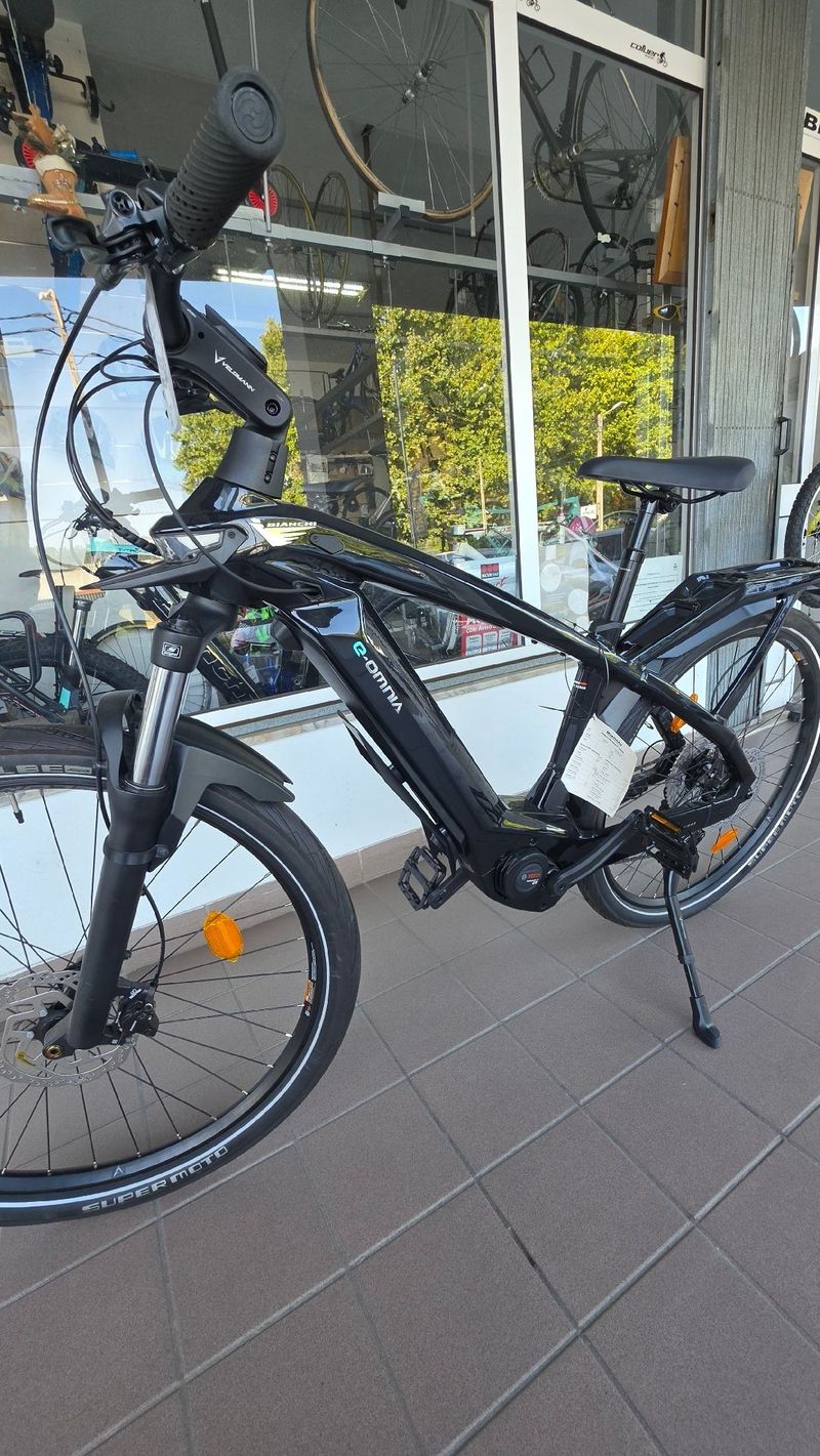 Used Bianchi E-omnia 2024 Urban & Touring