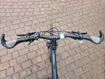 Velo de Ville Premium L400 Urban usato, Grigio chiaro — immagine 5 di 10