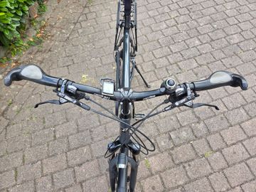 Velo de Ville Premium L400 Urban usato, Grigio chiaro — immagine 9 di 10