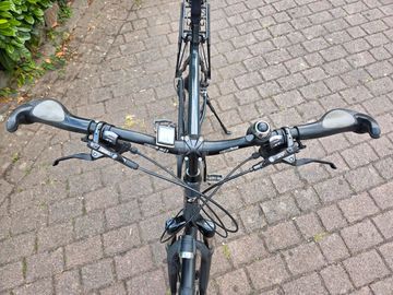 Velo de Ville Premium L400 Urban usato, Grigio chiaro — immagine 4 di 10