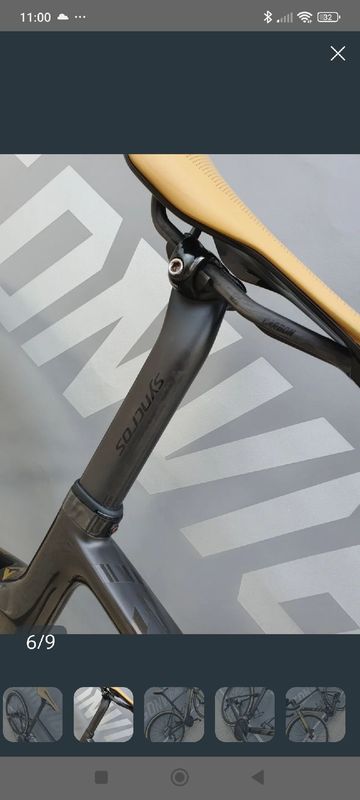 Brugt Scott Addict RC 15 2023 Road & Gravel — billede 5 af 10