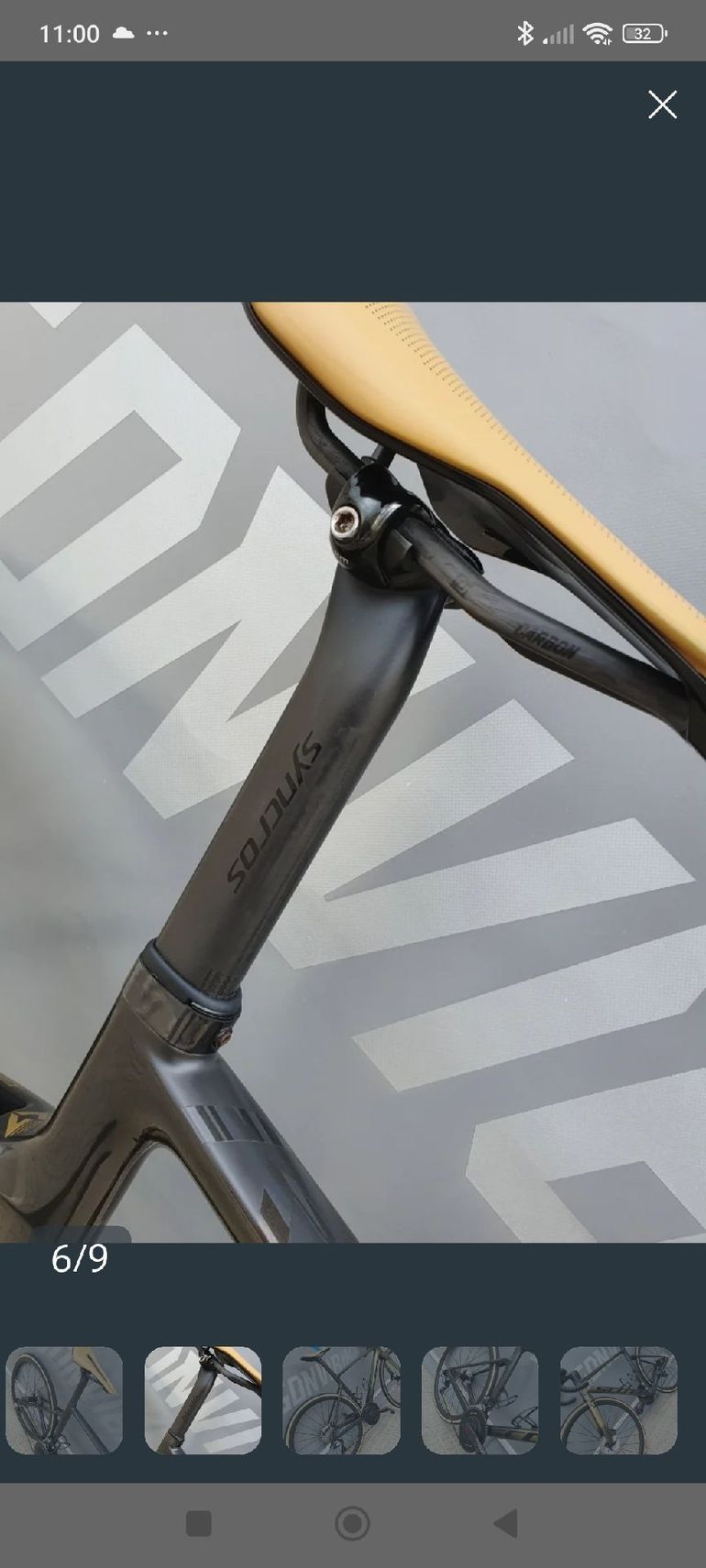 Brugt Scott Addict RC 15 2023 Road & Gravel — billede 5 af 10